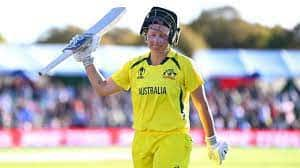 Alyssa Healy