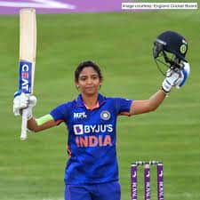 Harmanpreet Kaur