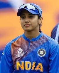 Smriti Mandhana