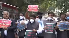 Is farmer's movement turning into a political movement? | Hoonkar