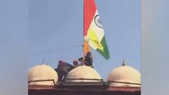 Farmer leader demands strict action against those who stole Red Fort's historical pieces