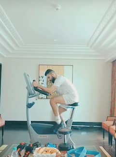 India Vs England: Virat Kohli Inspires Again With Yet Another Fitness Video, Watch It Here