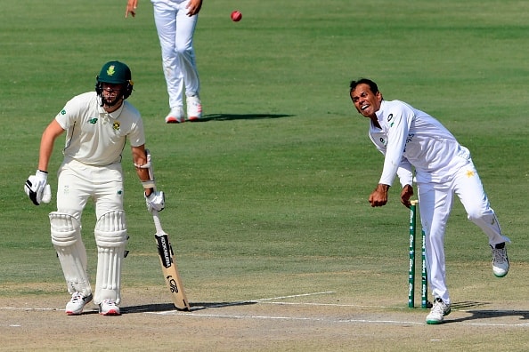 Pak vs SA: From Scaling Walls To Taking A Fifer On Test Debut - Meet Nauman Ali