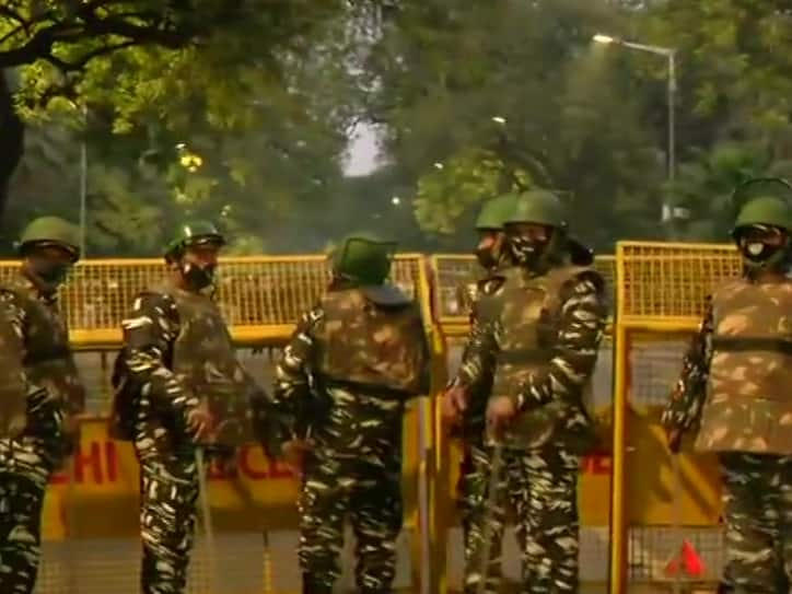 IED Blast In Delhi Near Israel Embassy; No Injury Reported