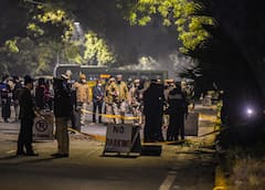 Israel Embassy Attack: Delhi, Mumbai On High Alert Post Blast; Security Beefed Up Near Airports, Railway Stations & Bus Stands