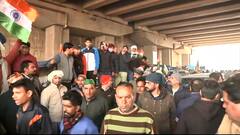 Delhi-Ghazipur Border: Farmers start gathering in large numbers