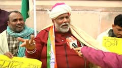 Bihar: Pappu Yadav on fast in support of farmers' protest