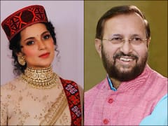 Kangana Requests I&B Minister To Ban Blind Items; Asks Help In Cleaning 'Gutter Bullywood'