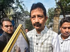কুণাল ঘোষের বাড়িতে রাজীব বন্দ্যোপাধ্যায়, বাড়ছে তৃণমূলে ফেরার জল্পনা