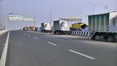 Reality of electricity & water supply at Ghazipur border