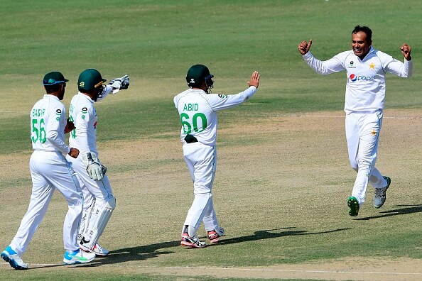 Pak vs SA: From Scaling Walls To Taking A Fifer On Test Debut - Meet Nauman Ali