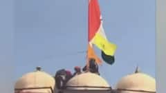 2 heritage 'Kalash' missing from Red Fort after R-day ruckus | ABP Special