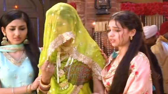 Kyun Utthe Dil Chhod Aaye : Is Randhir falling in love with Amrit?