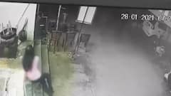 Story of woman's murder in Indore, CCTV recovered | Sansani