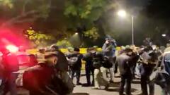 Delhi on alert after IED Blast, security beefed up | Sansani