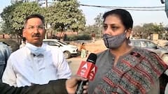 Injured Alipur police station SHO narrates the attack by protesting farmers
