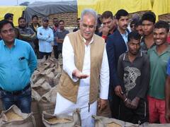 Chhattisgarh Sells Record 95.38 Per Cent Paddy On MSP In Kharif Year 2021