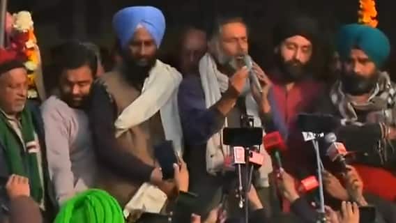 Govt conspired for violence to weaken farmers' movement, says Yogendra Yadav