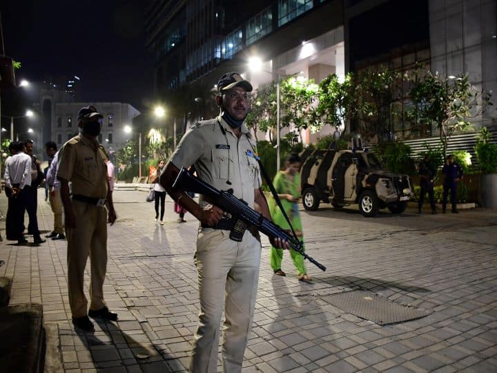 Delhi Bomb Blast: Haridwar Put On High Alert, Security Beefed Up With Increased Patrolling Delhi Bomb Blast: Haridwar Put On High Alert, Security Beefed Up With Increased Patrolling