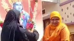 Hyderabad: Jai Shree Ram slogans raised in Muslim dominated area