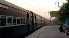 Northern Railways: Train running late due to dense fog