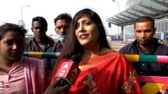 I had dreams to work for the people: Vaishali Dalmiya