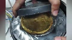 Lucknow: Smuggler caught carrying gold in kitchen appliances