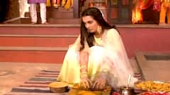 Pandya Store: Is Dhara being taunted during Gautam's Haldi ceremony?