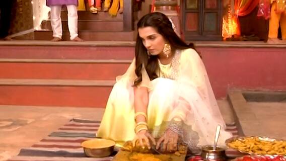 Pandya Store: Is Dhara being taunted during Gautam's Haldi ceremony?