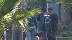 Who is responsible behind the blast outside Israel embassy?