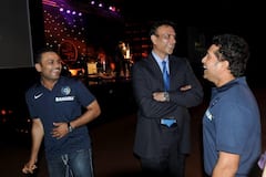 Virender Sehwag Sings ‘Kaise Bataey…’ While Batting, Hits The Next Ball For A Six, Watch This Hilarious Video