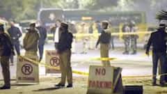 Important clues recovered from the blast site in Delhi