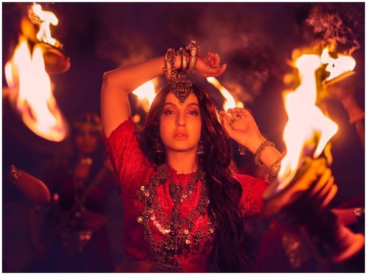 Nora Fatehi’s First Look From T-Series’ New Single ‘CHHOD DENGE’ Nora Fatehi’s First Look From T-Series’ New Single ‘CHHOD DENGE’