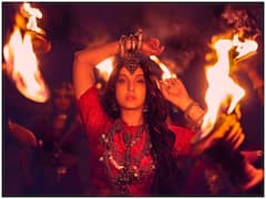 Nora Fatehi’s First Look From T-Series’ New Single ‘CHHOD DENGE’