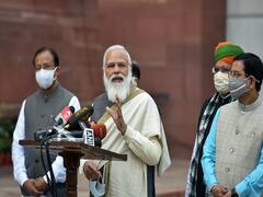 At All-Party Meet, PM Modi Speaks About Farmers' Protest; Says Proposal To Halt Agri Laws Still Stands