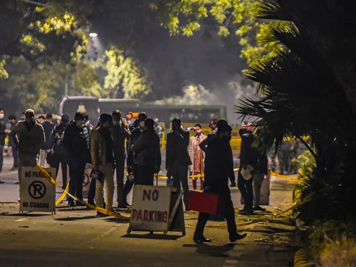 'Not Surprised': Israeli Envoy Responds To Delhi Blast, Says We Were On High Alert For Weeks