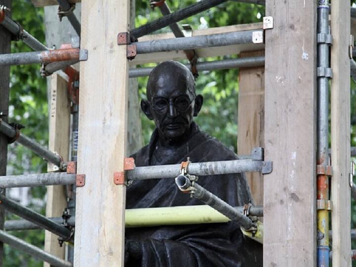 Mahatma Gandhi Statue Vandalised In US, India Condemns 'Despicable Act' Mahatma Gandhi Statue Vandalised In US, India Condemns 'Despicable Act'