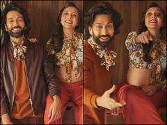 These Lovely PICS Of Parents-To-Be Nakuul Mehta And Jankee Parekh Are Extremely Adorable