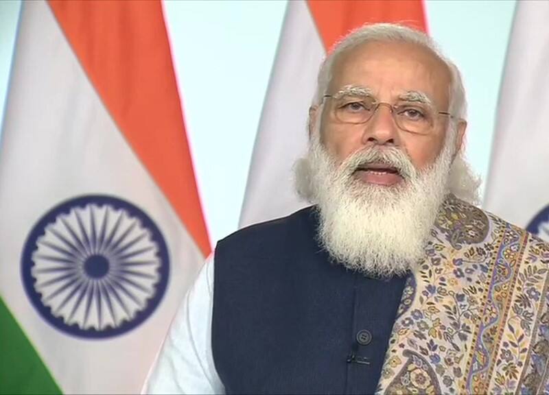 PM Modi Addresses The Nation On 2021’s First Mann Ki Baat PM Modi's First Mann Ki Baat In 2021: Nation Was Shocked To See Insult Of Tricolour On Jan 26
