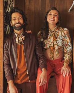 These Lovely PICS Of Parents-To-Be Nakuul Mehta And Jankee Parekh Are Extremely Adorable