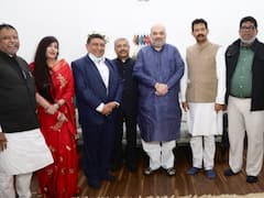 ‘Bengal Realising That TMC Only Swindled People’: Kailash Vijaywargiya As Rajib Banerjee, 4 Others Join BJP