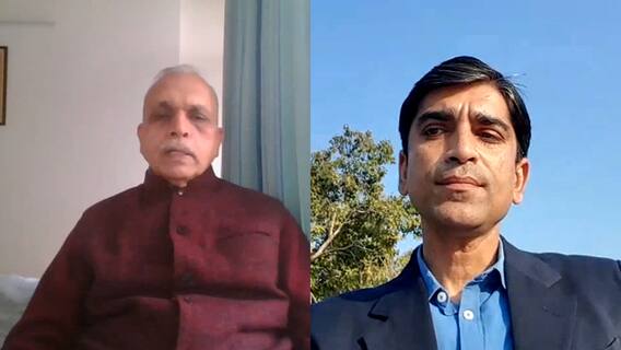 International terrorism is strengthening: Arvind Gupta, former Indian deputy NSA