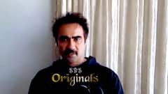 Exclusive interview with Ranvir Shorey over upcoming web series 'Metro Park'-2