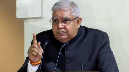 Cyclone Yaas: Governor Jagdeep Dhankar attacks CM Mamata Banerjee for not attending meeting with PM Modi review Meeting Dhankar on PM Review Meeting: রাষ্ট্র ও গণতন্ত্রের পক্ষে সংঘাতপূর্ণ পরিবেশ স্বাস্থ্যকর নয়, মুখ্যমন্ত্রীর বৈঠকে গরহাজিরা প্রসঙ্গে আক্রমণ রাজ্যপালের