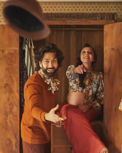 These Lovely PICS Of Parents-To-Be Nakuul Mehta And Jankee Parekh Are Extremely Adorable