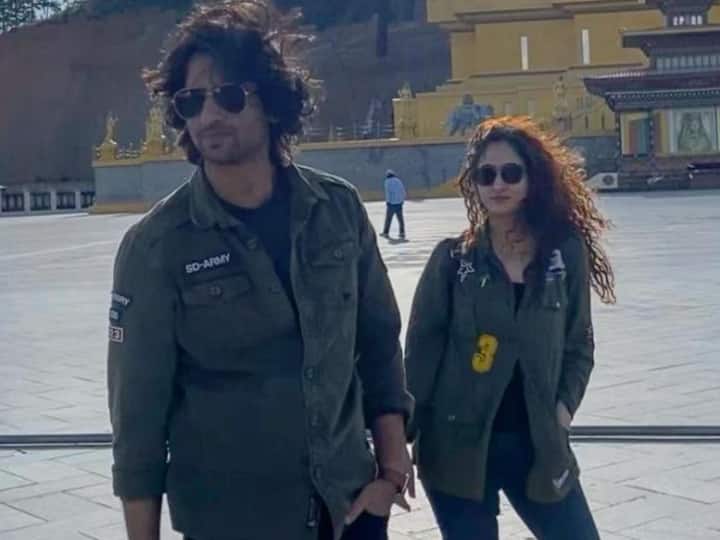 Shaheer Sheikh And Wife Ruchikaa Kapoor Set Major Couple Goals With Their Travel Pictures Shaheer Sheikh And Wife Ruchikaa Kapoor Set Major Couple Goals With Their Travel Pictures