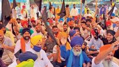 Protesting farmers announce nationwide 'chakka jam' on Feb 6