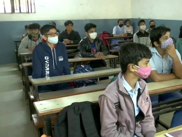 Schools will have to follow strict guidelines of hygiene and social distancing to ensure that a spread of the virus is avoided at all costs. (Photo/ANI)