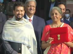 Team Budget 2021: Know The Brilliant Minds Behind Nirmala Sitharaman's 'Historic Budget'