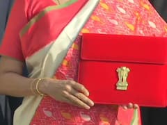 Budget 2021: FM Nirmala Sitharaman Ditches 'Bahi Khata' For Tablet As It Is 'Paperless'